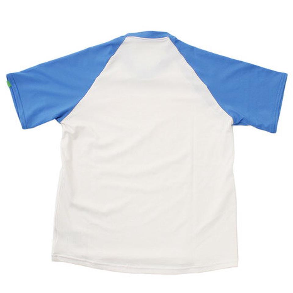 フットマーク（FOOTMARK） ボーイズ半袖プルオーバーラッシュ 0241832-10 （キッズ）