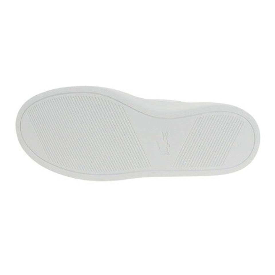 ラコステ（LACOSTE）（レディース）ラ ピケ LA PIQUEE TRI 22 1 ホワイト CF00253-407 レディース スニーカー シューズ