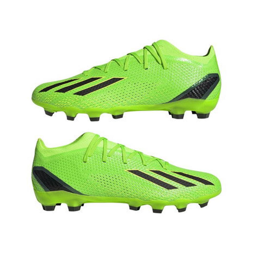 アディダス（adidas）（メンズ）サッカースパイク 土・人工芝グラウンド用 エックス スピードポータル.2 HG/AG GW8451