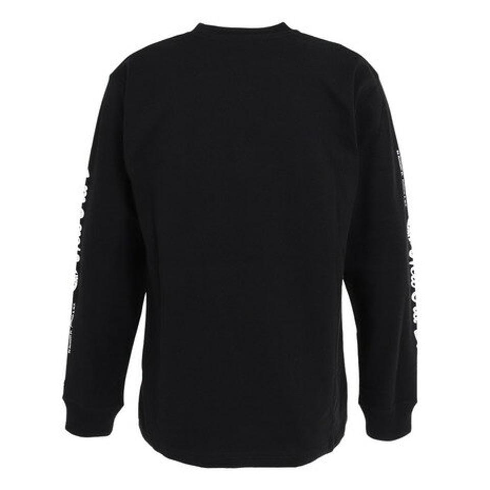 ニューエラ（NEW ERA） 長袖コットンTシャツ ARCHIVE LOGO 13330976 （メンズ）