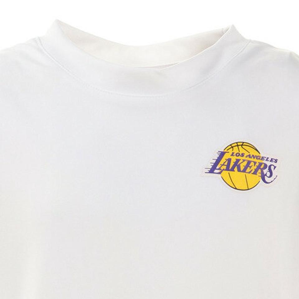 エヌビーエー（NBA） ジュニア ワンポイントTシャツ ロサンゼルス・レイカーズ PK2B7BBNM-LA バスケットボールウェア NBA （キッズ）