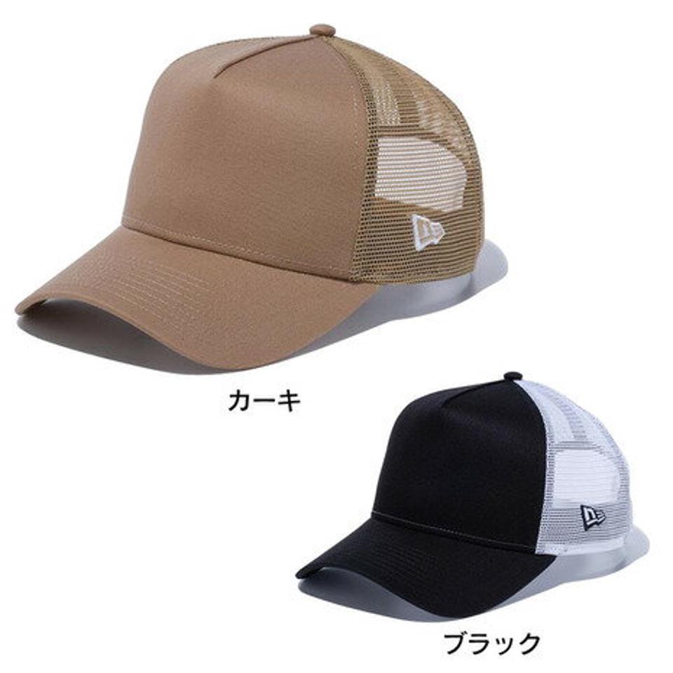 ニューエラ（NEW ERA）（メンズ） 帽子 キャップ 940 メンズ A-Frame トラッカー ベーシック 12746879 12746880 日よけ