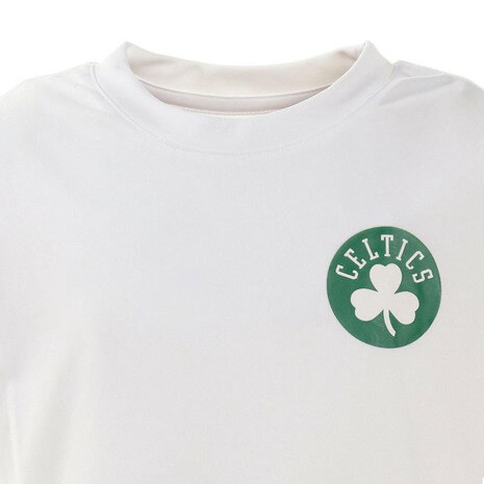 エヌビーエー（NBA） ジュニア ワンポイントTシャツ ボストン・セルティックス PK2B7BBNM-CE バスケットボールウェア NBA （キッズ）
