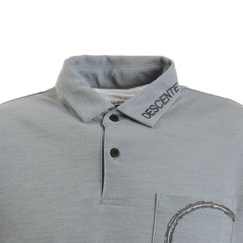 デサント(DESCENTE) AIZ リランチェ ポロシャツ DX-C0500XB GYM (メンズ)