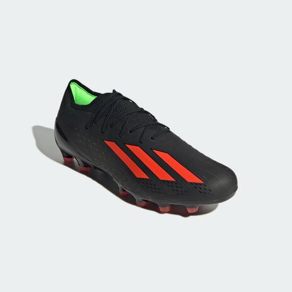 アディダス（adidas）（メンズ）サッカースパイク 土人工芝用 サッカーシューズ エックス スピードポータル.1 ジャパン HG/AG GW8436