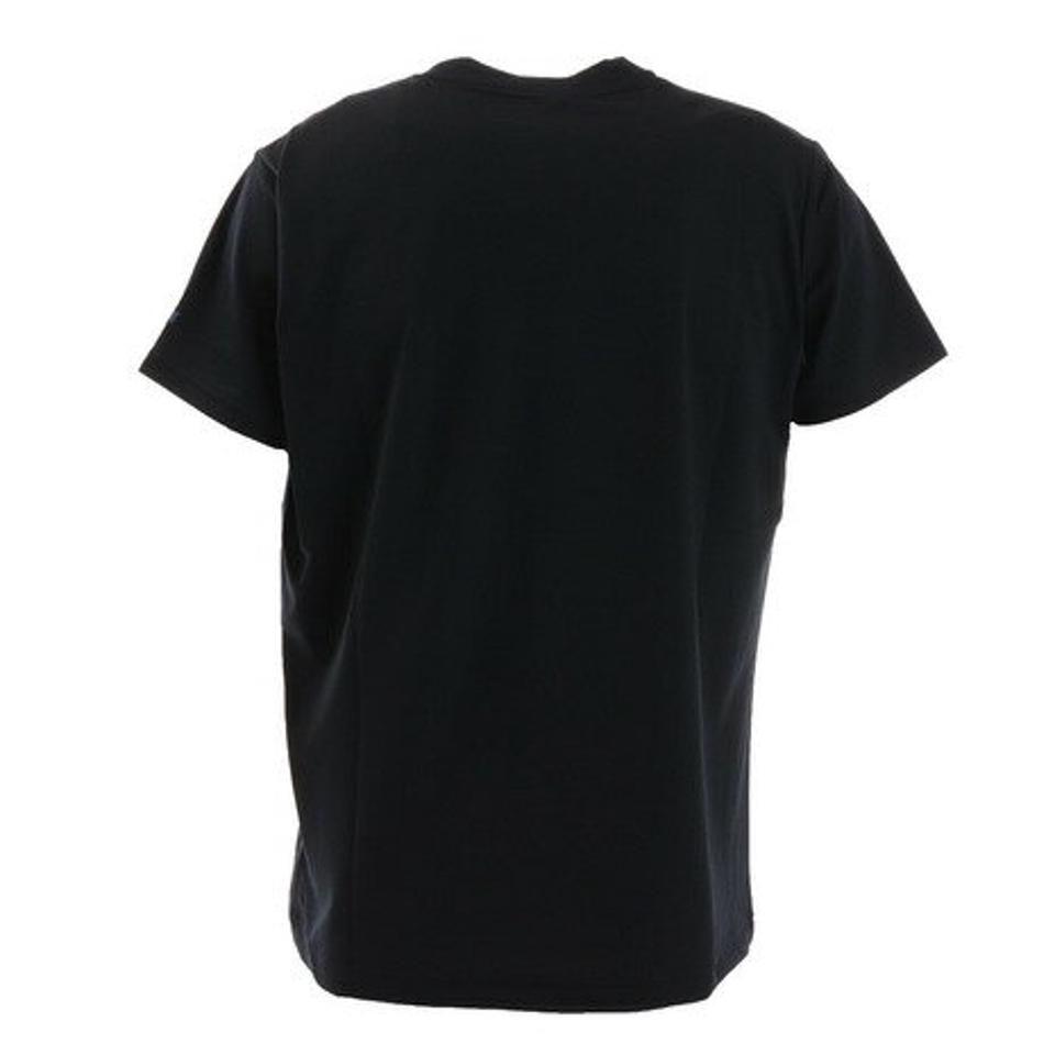 デサント（DESCENTE）（メンズ）Tシャツ メンズ 半袖 AIZ TOUGH DX-C0499XB NV カットソー