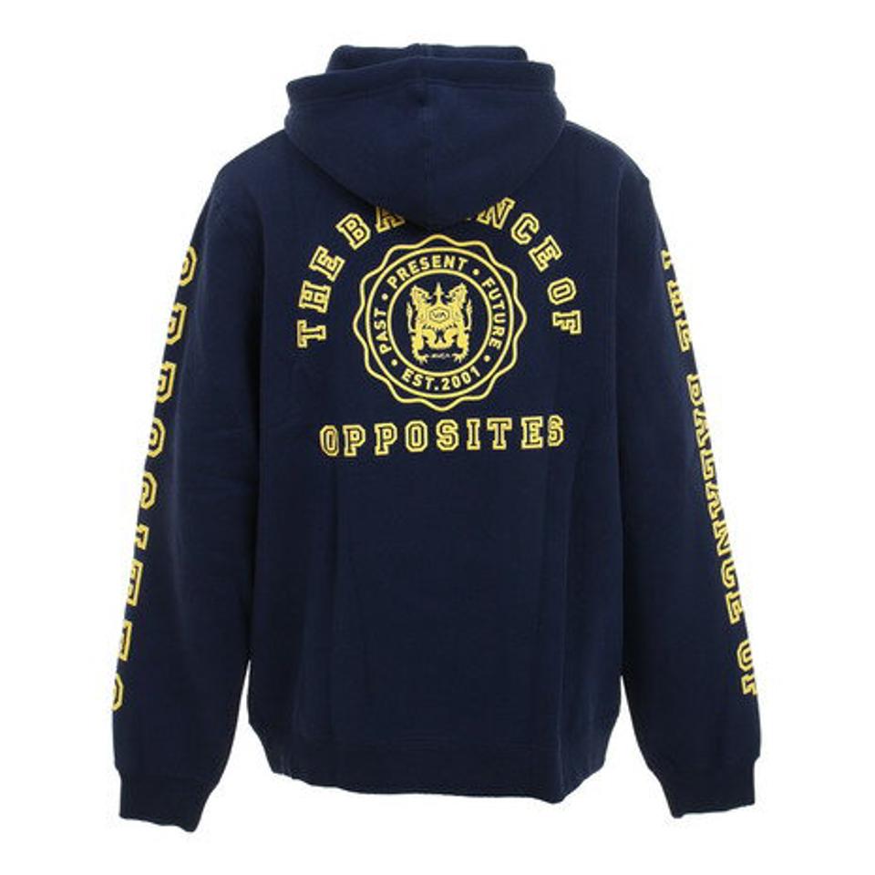 ルーカ（RVCA）（メンズ） ANNEX フーディーパーカー BB042024