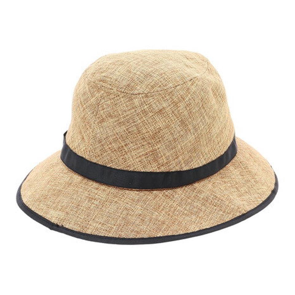 ホールアース（Whole Earth）（メンズ、レディース） 帽子 ハット トレッキング 登山 POLYESTER SHEET HAT WE2HFB36