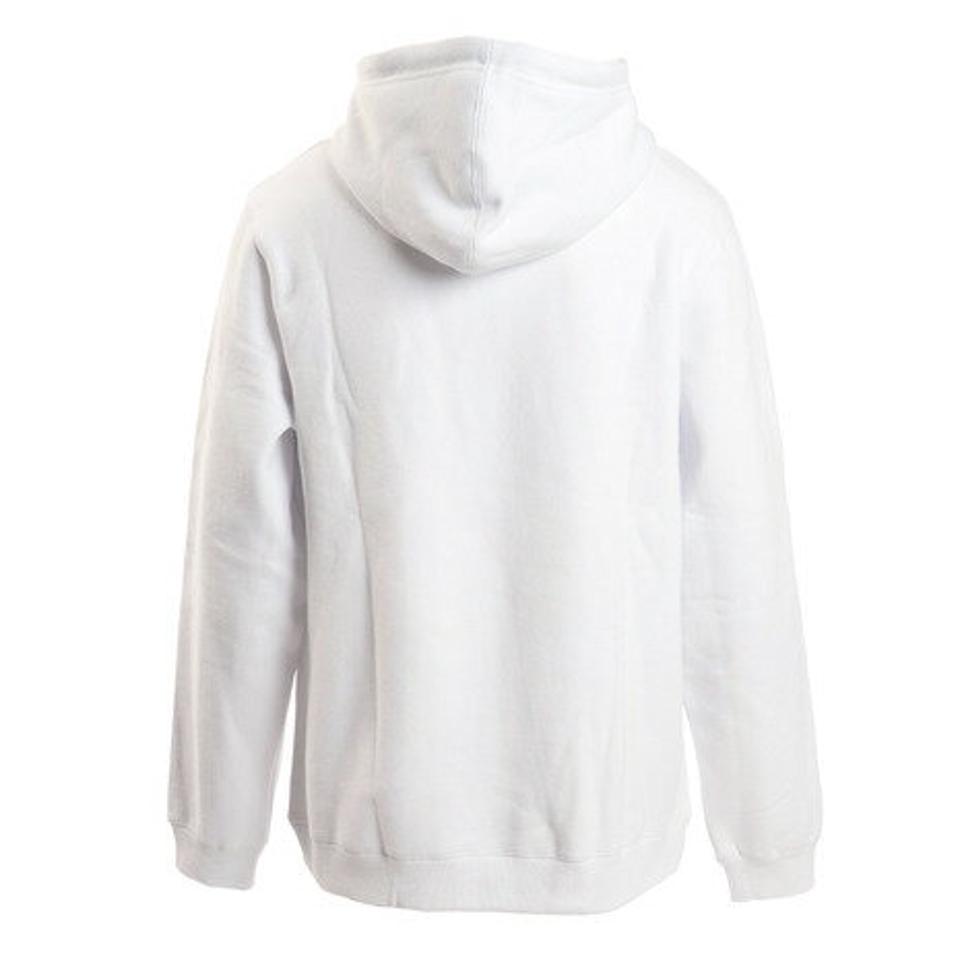 ルーカ（RVCA）（メンズ）IV BIG フーディパーカー BB042018 WHT