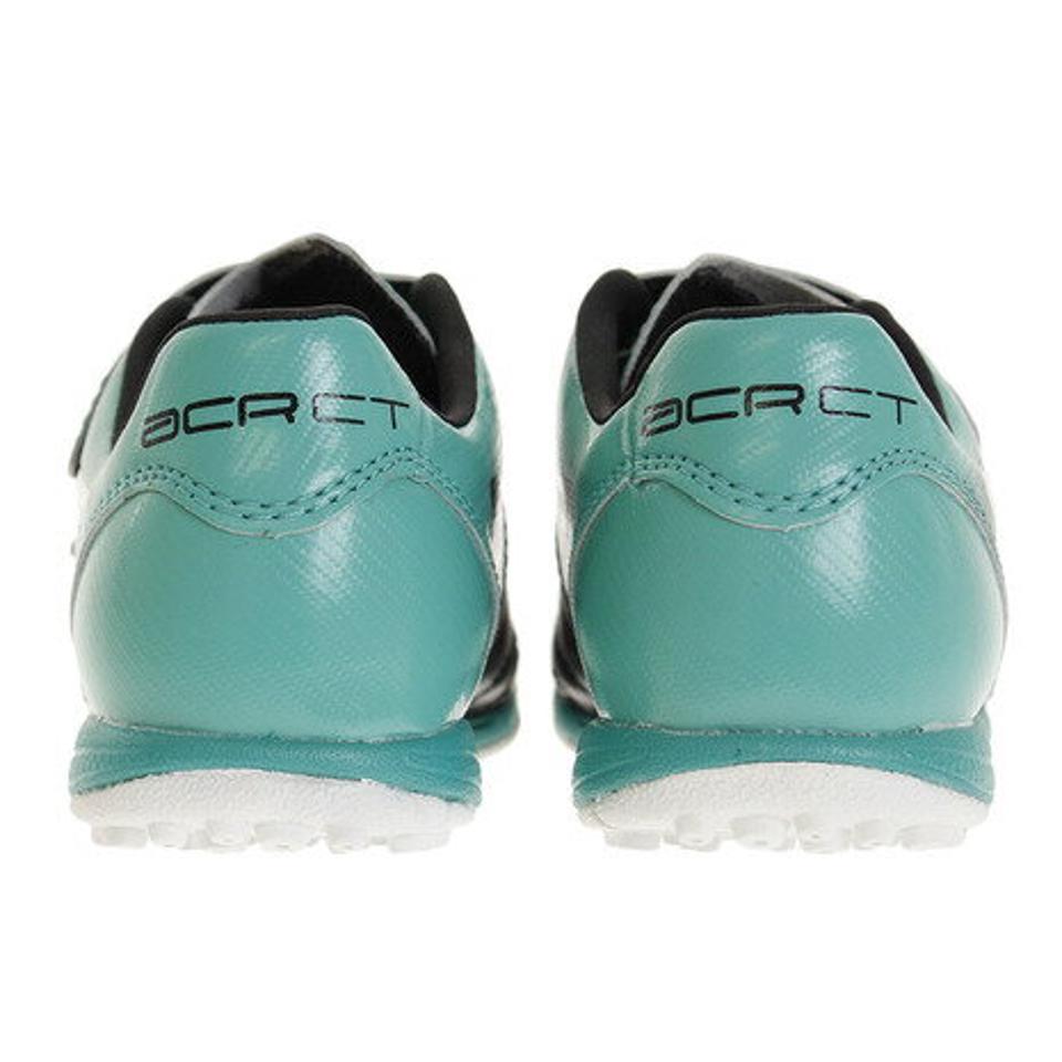 アンブロ（UMBRO）（キッズ）ジュニアサッカートレーニングシューズ ACR CT BL WIDE TF UU4NJB05BG サッカーシューズ トレシュー マジックテープ