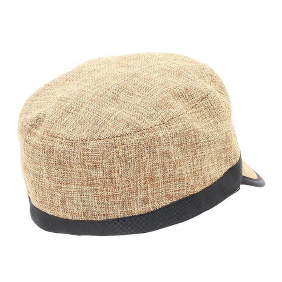 ホールアース（Whole Earth）（メンズ、レディース） 帽子 キャップ トレッキング 登山 POLYESTER SHEET キャップ WE2HFA39