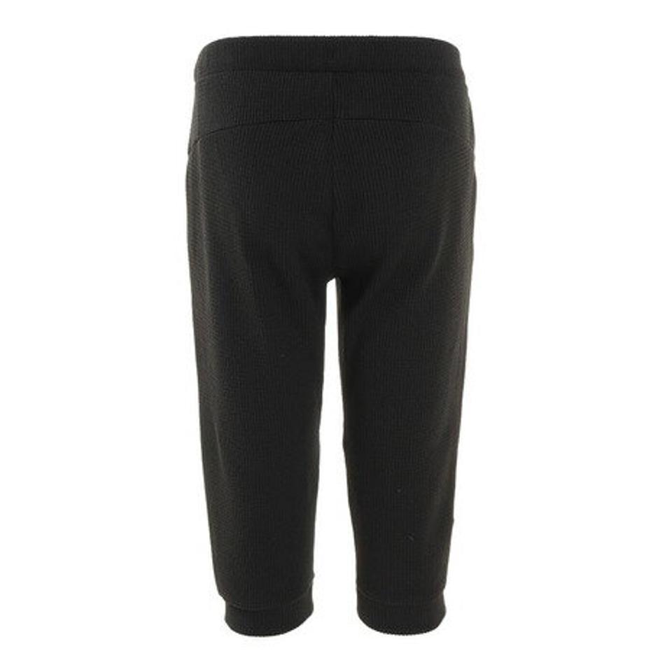 ジローム（GIRAUDM） クォーターニットクロップドパンツ 866GM1UK6831 BLK （メンズ）