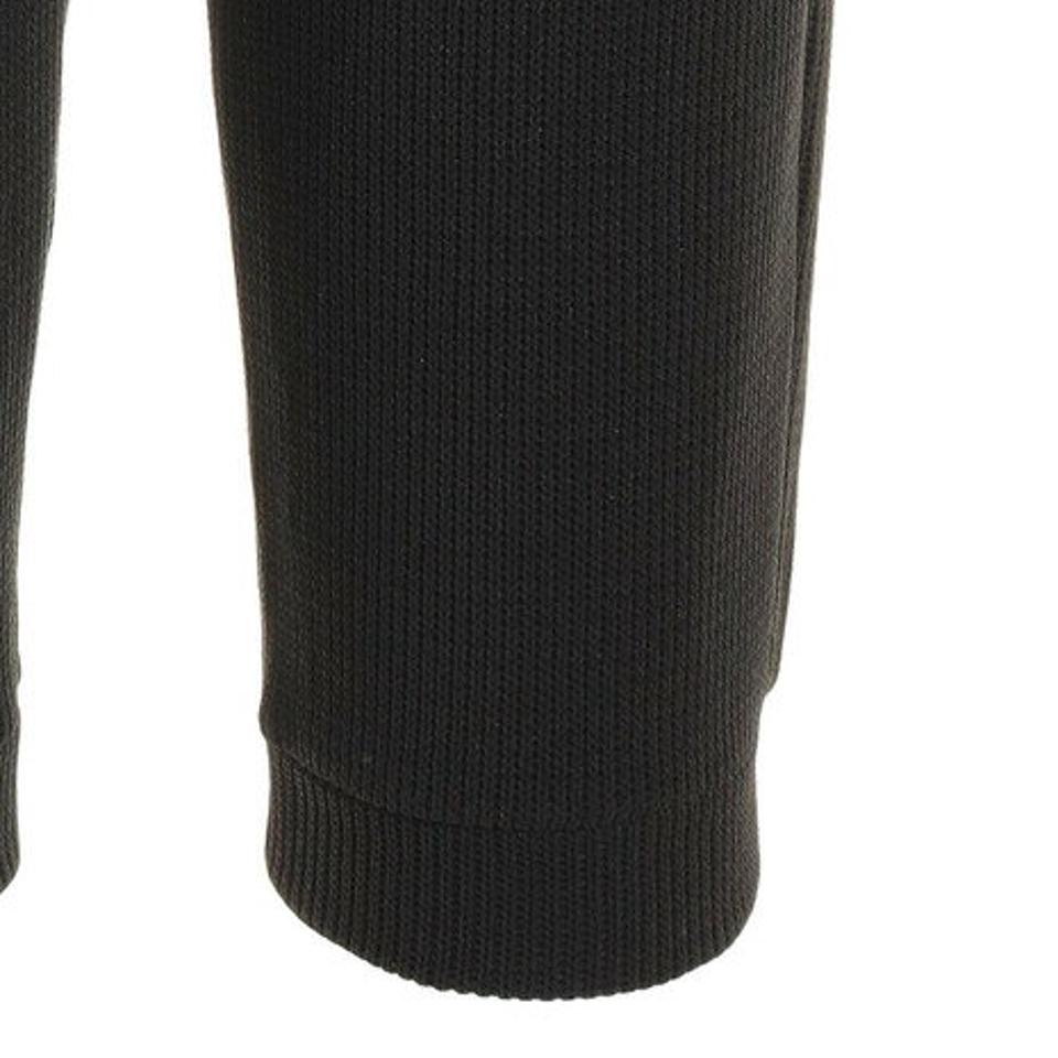 ジローム（GIRAUDM） クォーターニットクロップドパンツ 866GM1UK6831 BLK （メンズ）