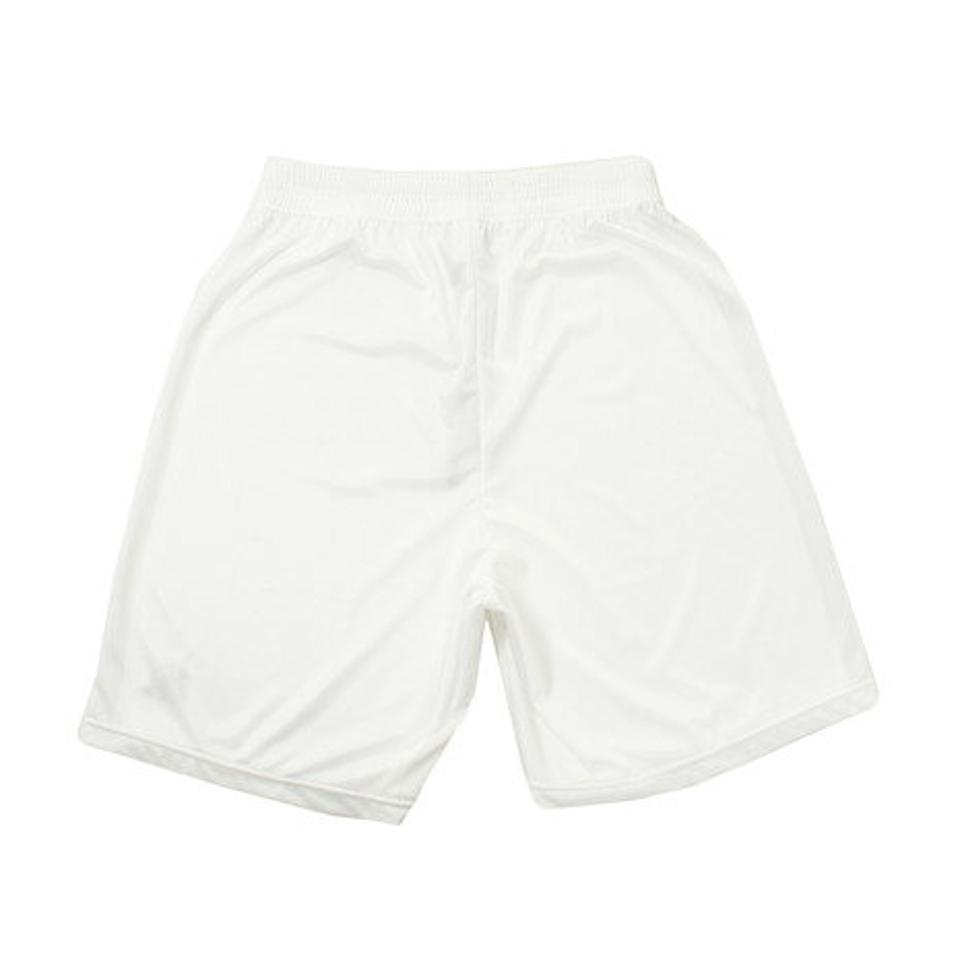 エゴザル（EGOZARU） EZHP-010 ハーフパンツ WHITE EZHP-010-025 【バスケットボール プラクティスパンツ 練習着 メンズ】 （メンズ）