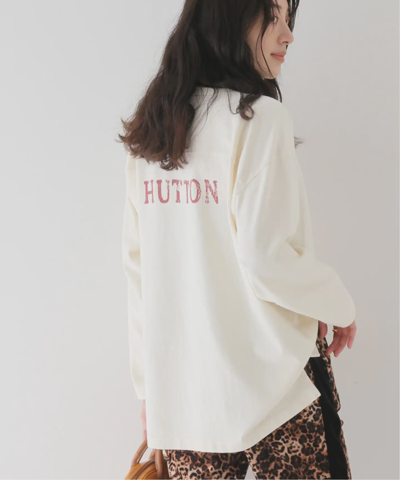 【MASON/メイソン】L/S：カットソー（JOURNAL STANDARD relume）