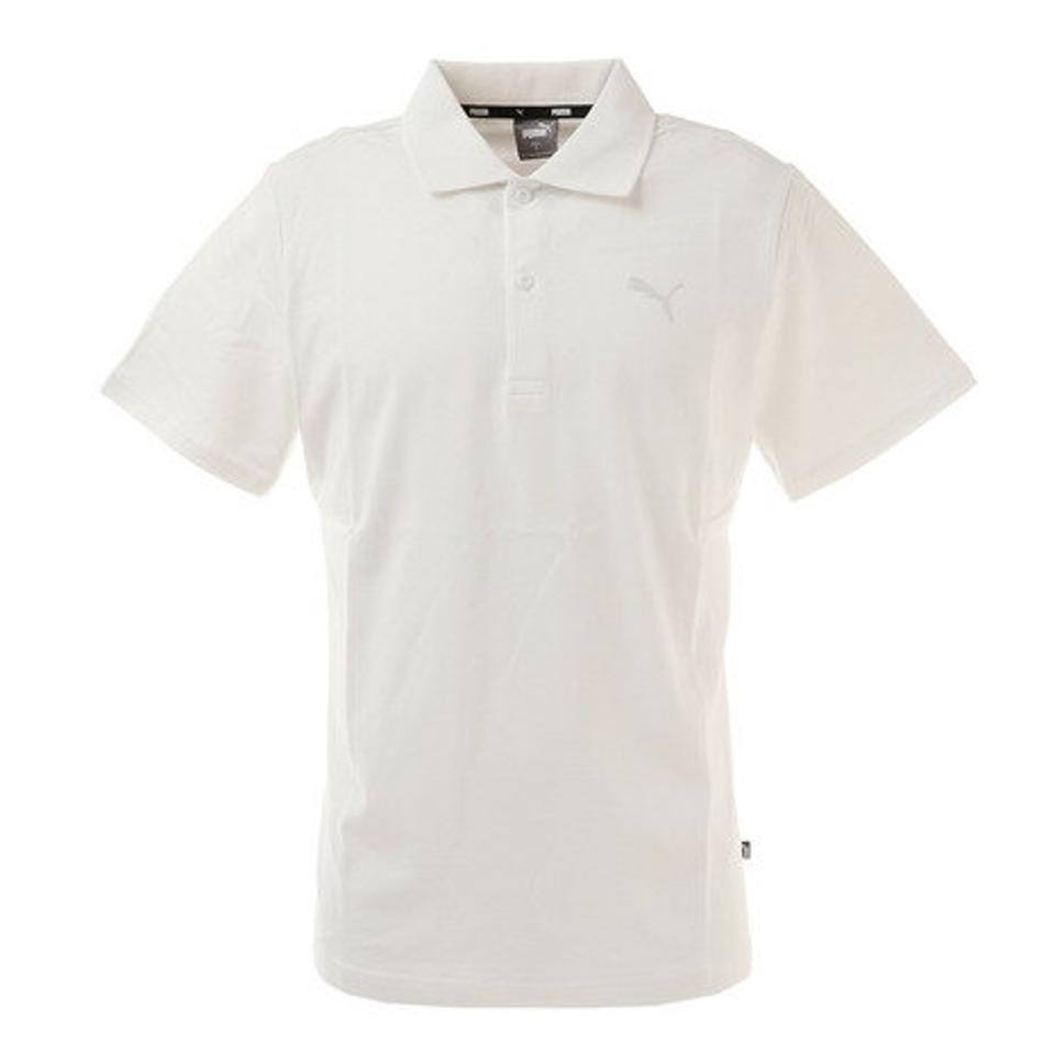 プーマ（PUMA）（メンズ）ゴルフウェア ポロシャツ ジャージーポロシャツ 846716