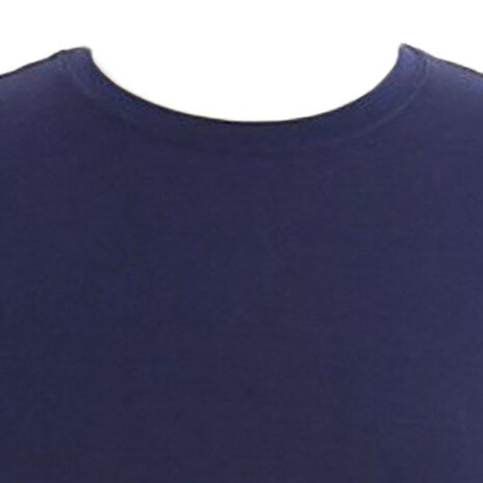 クー（Coo.） マイクロベーター 半袖 クルーネックシャツ 891Q4SK0001 NVY （メンズ）