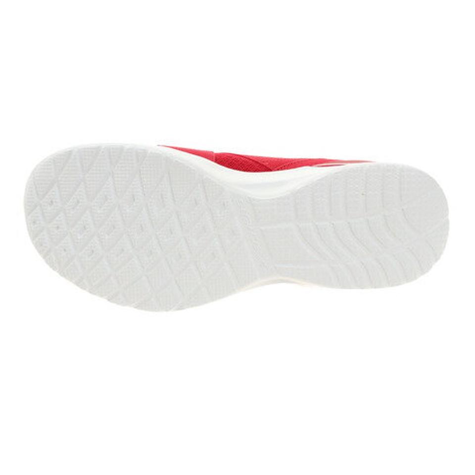 スケッチャーズ（SKECHERS）（レディース）カジュアルシューズ SKECH-AIR DYNAMIGHT 149341-RED