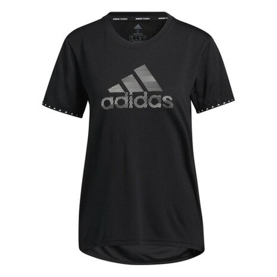 アディダス（adidas）（レディース）バッジ オブ スポーツ ネセシティ 半袖Tシャツ BG483-GQ9412 オンライン価格
