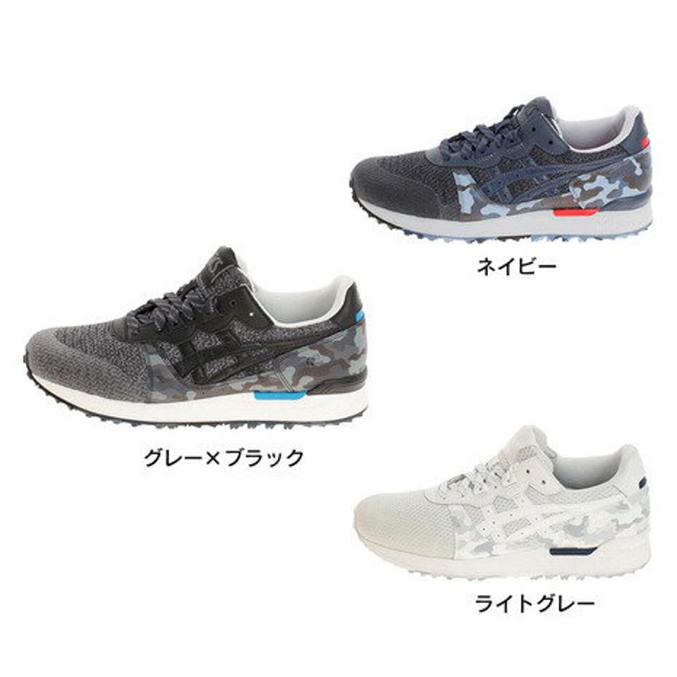 アシックス（ASICS）（メンズ） スニーカー GELLYTEXT ロサーセンデザインモデルスニーカー 043-33800 スパイクレス