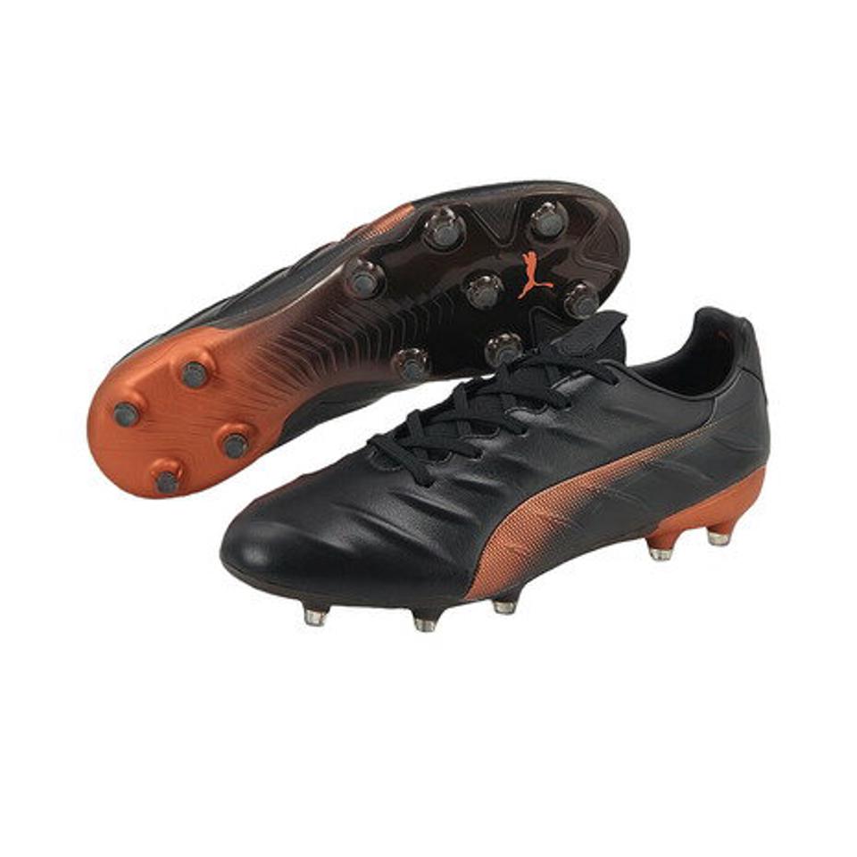 プーマ（PUMA）（メンズ）サッカースパイク 天然芝/人工芝用 キング プラチナム 21 FG/AG 10647804