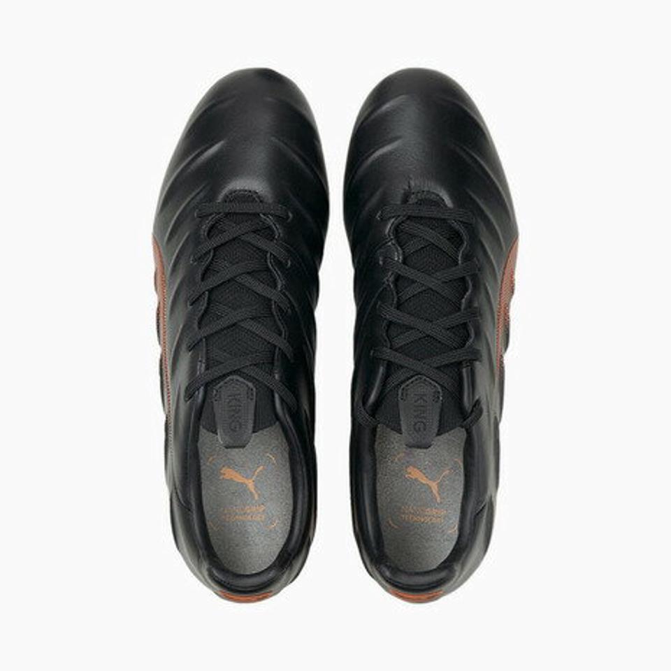 プーマ（PUMA）（メンズ）サッカースパイク 天然芝/人工芝用 キング プラチナム 21 FG/AG 10647804
