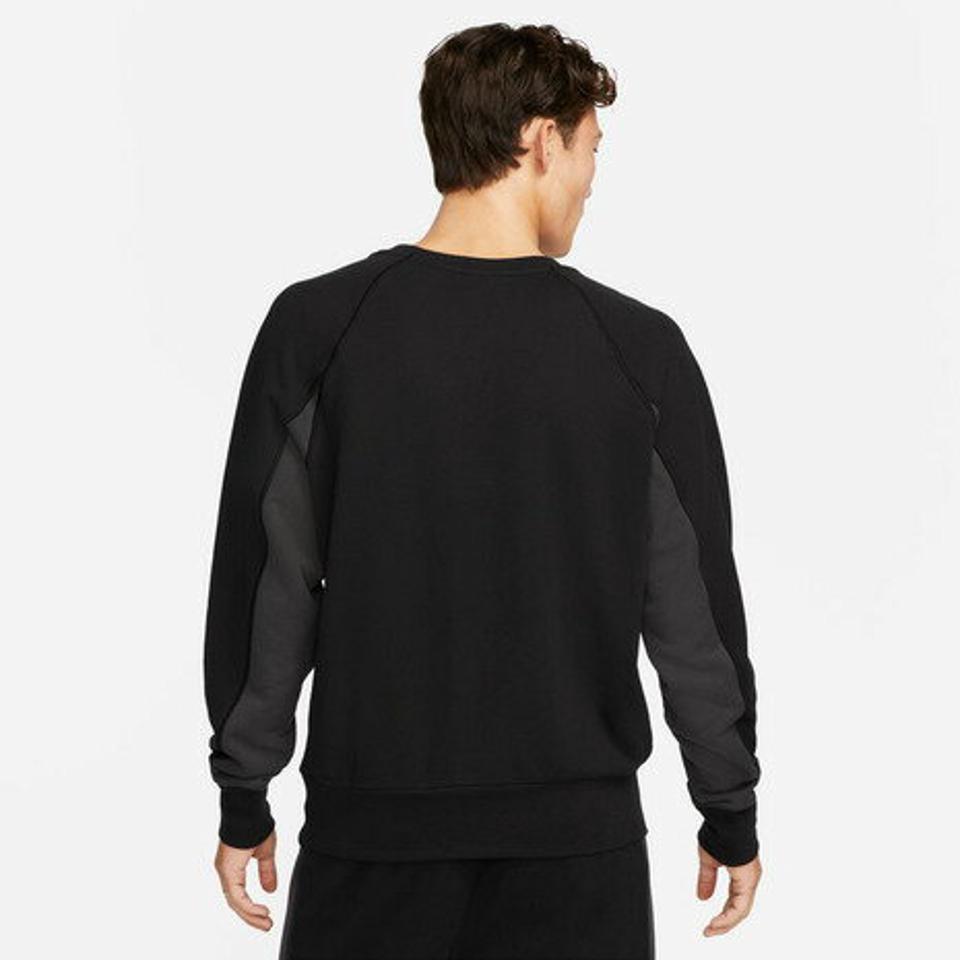 ナイキ（NIKE） フレンチ テリー クルーネック長袖スウェット DQ4206-011 （メンズ）