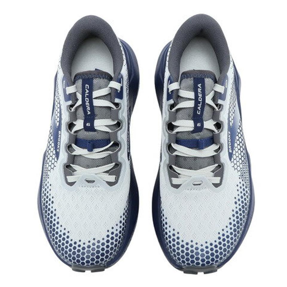 ブルックス（BROOKS）（メンズ）ランニングシューズ トレランシューズ カルデラ 6 BMM3793 GRY
