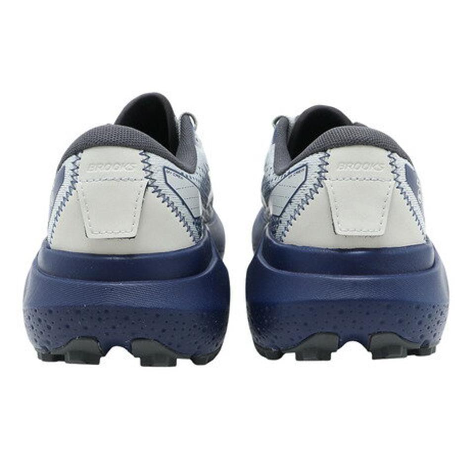 ブルックス（BROOKS）（メンズ）ランニングシューズ トレランシューズ カルデラ 6 BMM3793 GRY