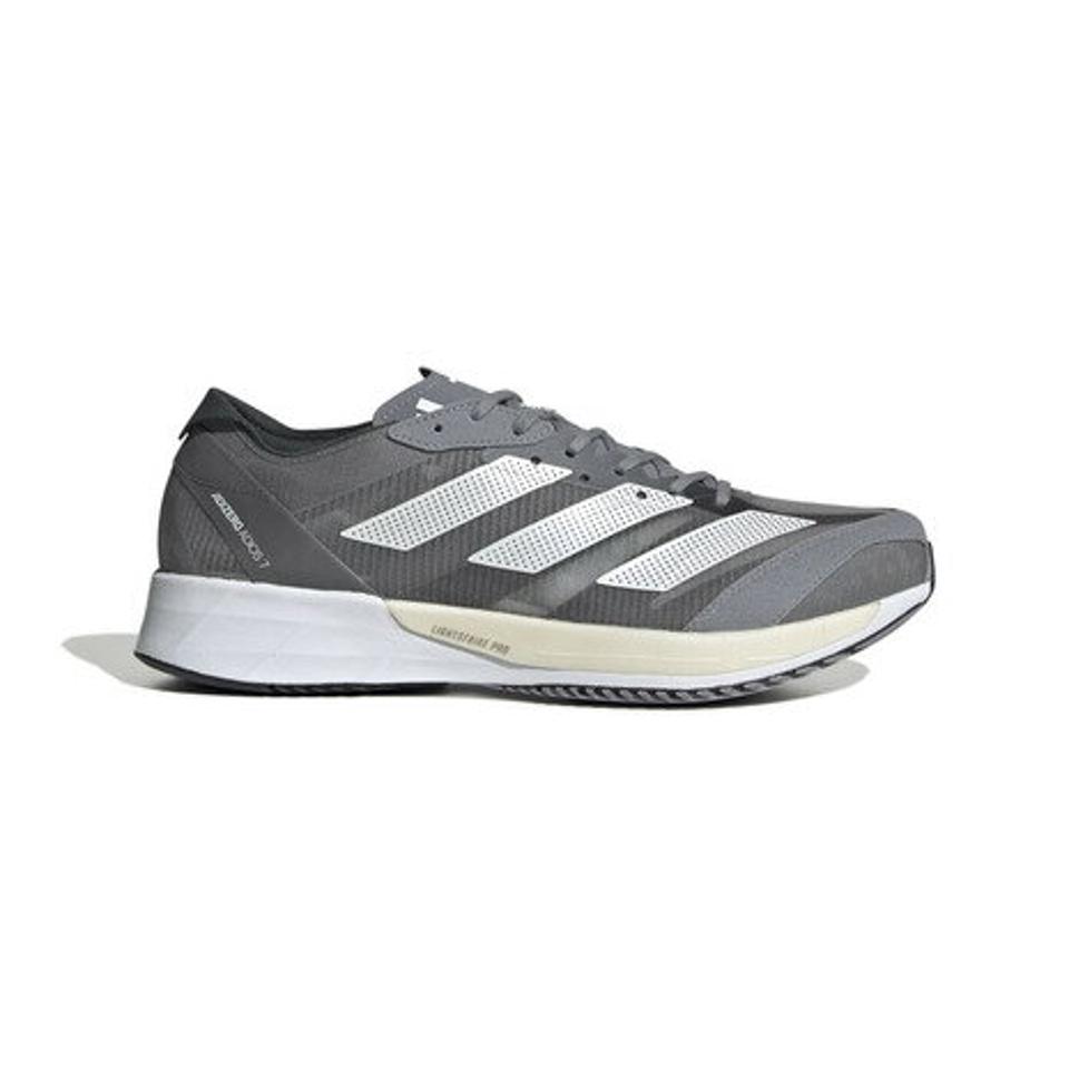 【ランニング対象品購入&エントリーでP10倍！8/19 20:00〜8/28 23:59】アディダス（adidas） ランニングシューズ ジョギングシューズ アディゼロ ジャパン 7 M GV7071 （メンズ）