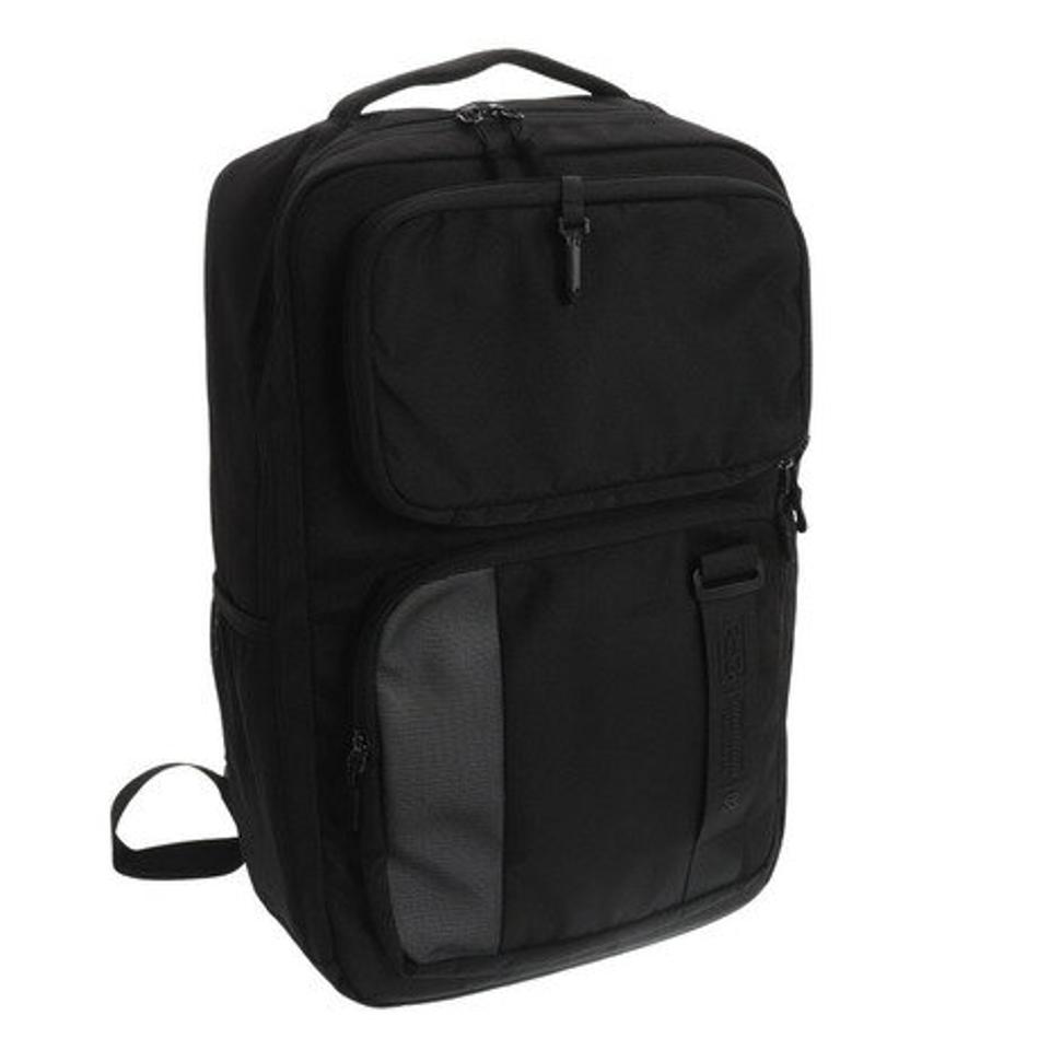 【3/25 24h限定 エントリー&対象3店舗買い回りで最大P10倍!】ライズ(RYZ)(メンズ、レディース)ユーティリティ ボックスパック RZ40UTC22SS5101 BLK リュック