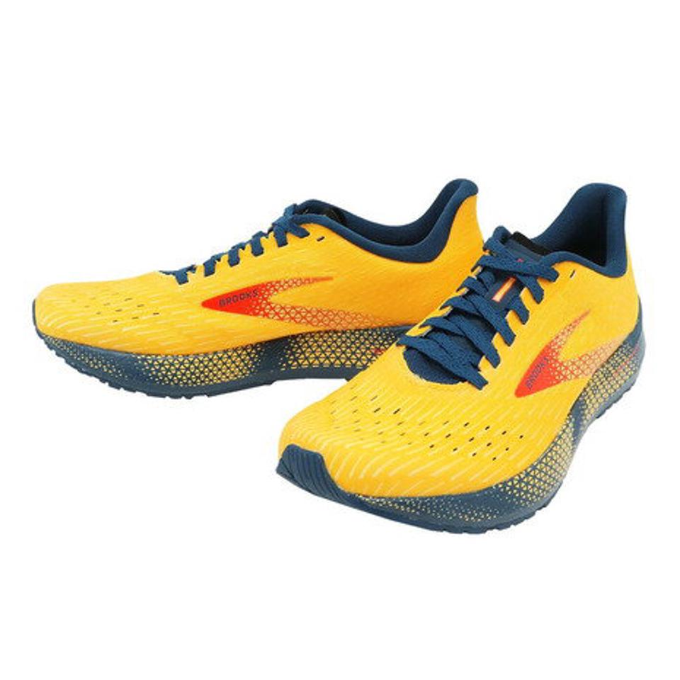 ブルックス（BROOKS）（メンズ）ランニングシューズ ジョギングシューズ ハイペリオンテンポ BRM0323 Y