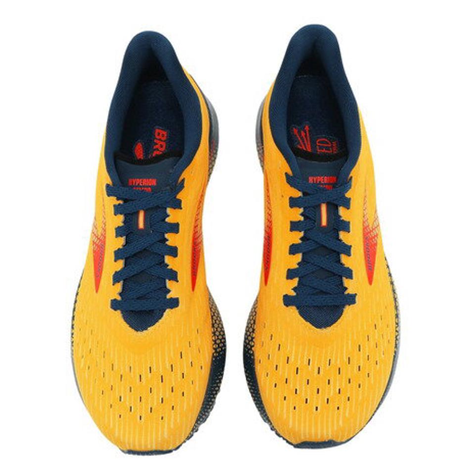 ブルックス（BROOKS）（メンズ）ランニングシューズ ジョギングシューズ ハイペリオンテンポ BRM0323 Y