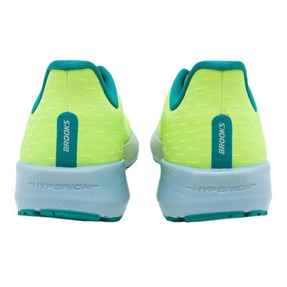 ブルックス（BROOKS）（メンズ）メンズ スニーカー シューズ ハイペリオンテンポ フラッシュグリーン BRM0323 GRN