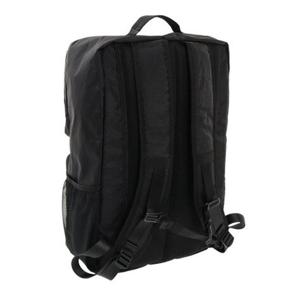 ザ・ワープ・バイ・エネーレ（The Warp By Ennerre）（メンズ）SQUARE BACKPACK 30 WB3MGA51 BLK