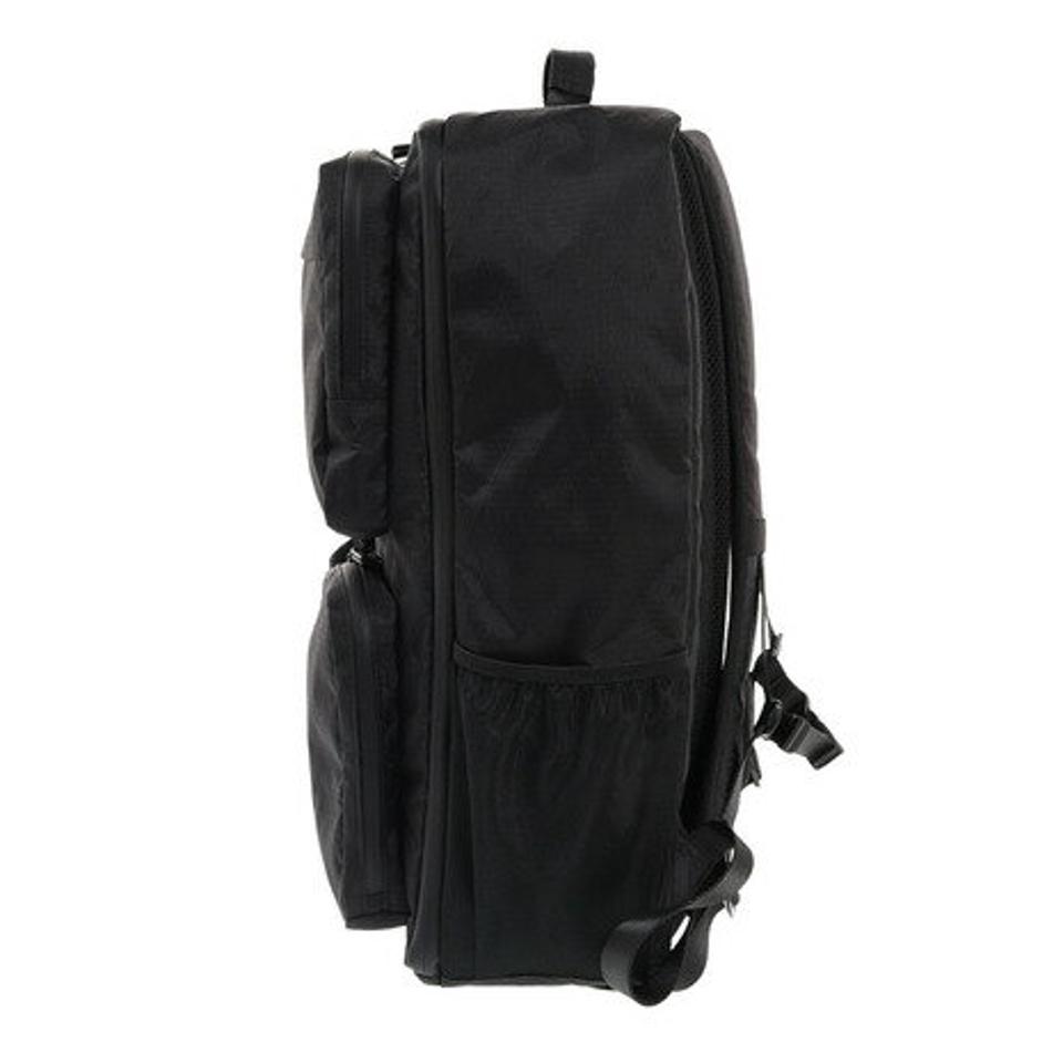 ザ・ワープ・バイ・エネーレ（The Warp By Ennerre）（メンズ）SQUARE BACKPACK 30 WB3MGA51 BLK