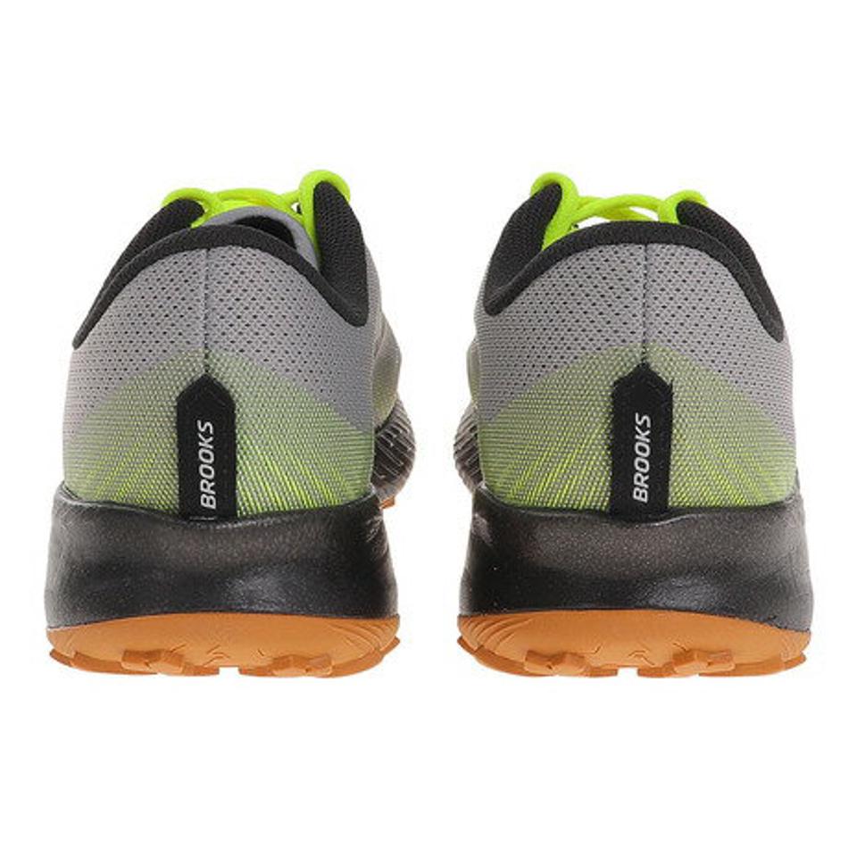 ブルックス（BROOKS）（メンズ）ランニングシューズ ジョギングシューズ カタマウント BMM3523 GRY/B