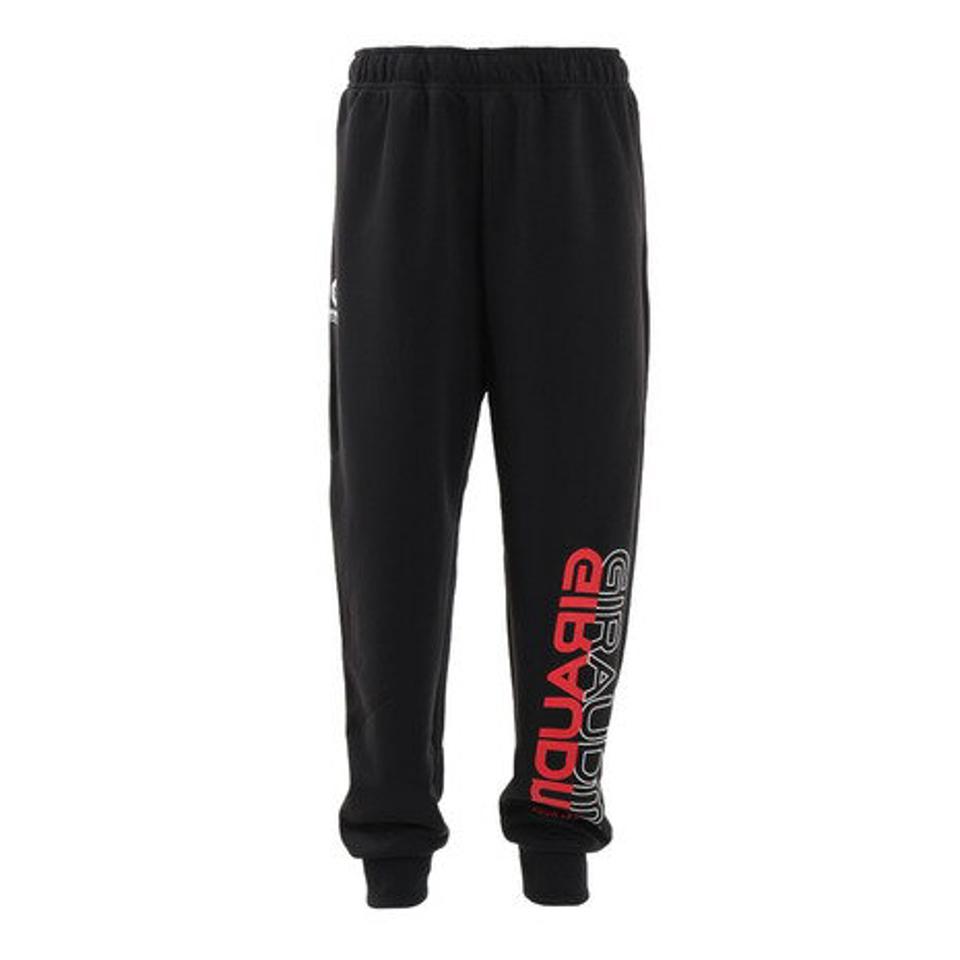 ジローム（GIRAUDM）（キッズ）防汚 YAVX ウォームアップパンツ WU2S3319-TR853-DGDT