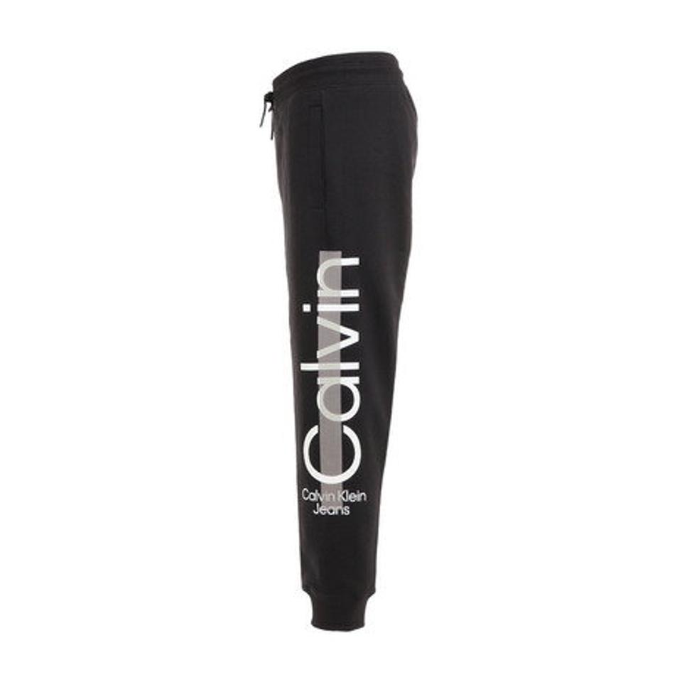 CALVINKLEIN JEANS （CALVINKLEIN JEANS ）（メンズ）A-REG CALVIN TAPE スウェットパンツ J30J320951-BEH