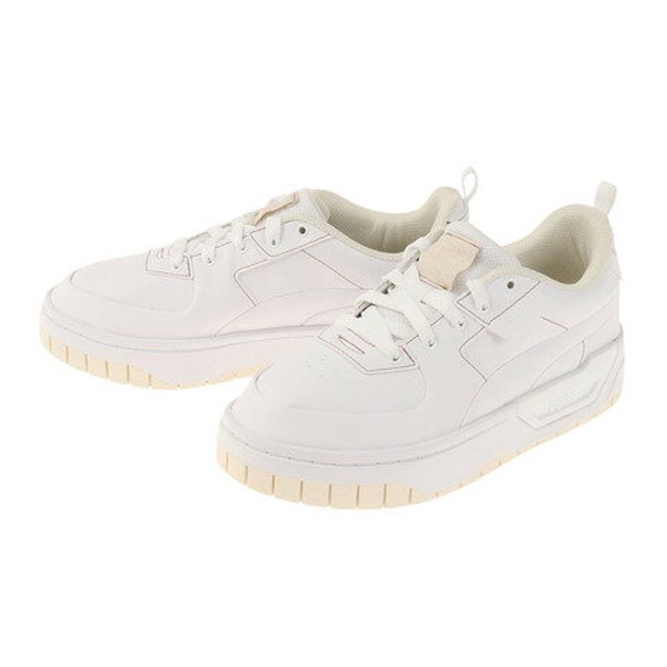 プーマ（PUMA） カリドリームインフューズ CALI DREAM INFUSE 白 ホワイト 38401101 スポーツシューズ スニーカー レディース 靴 シューズ （レディース）