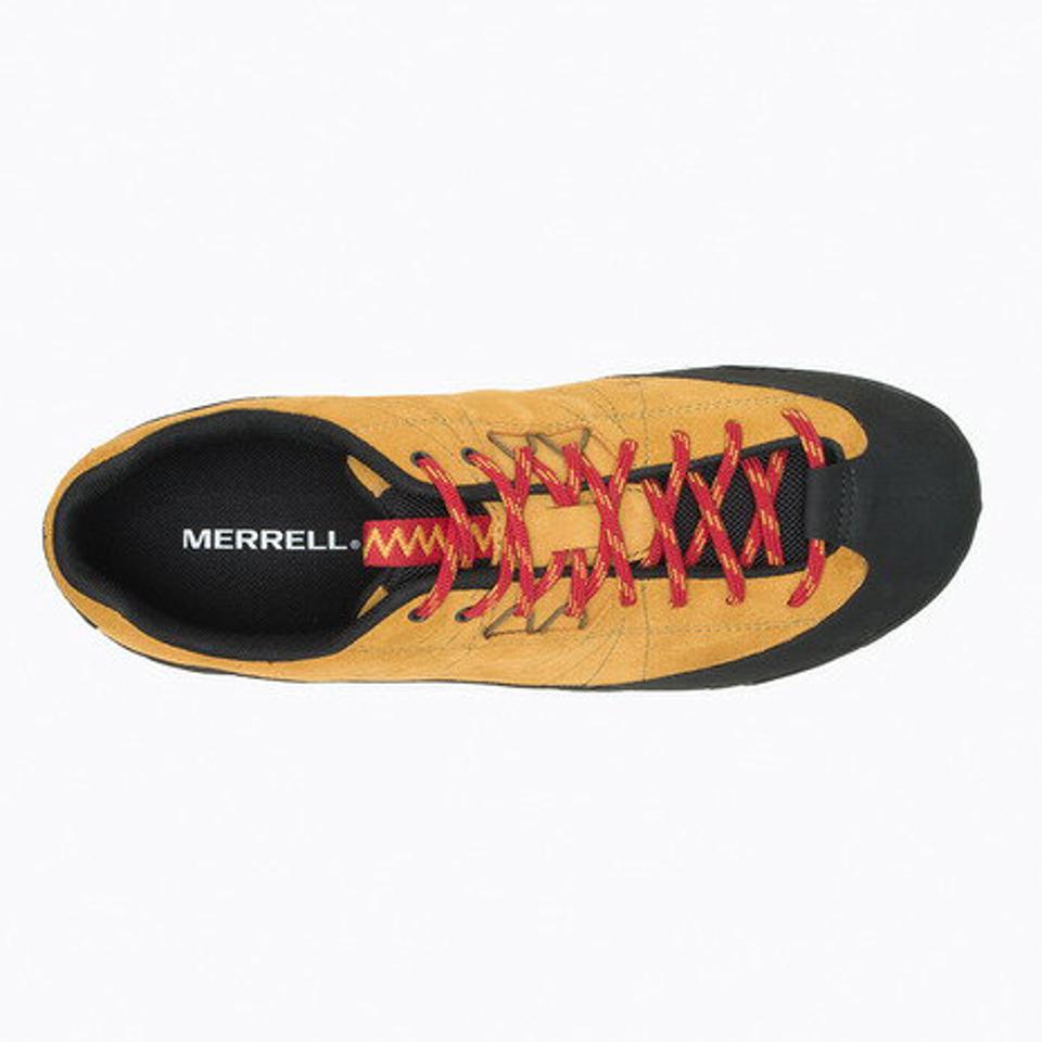 メレル（MERRELL） カジュアルシューズ CATALYST SUEDE J000097 GOLD （メンズ）