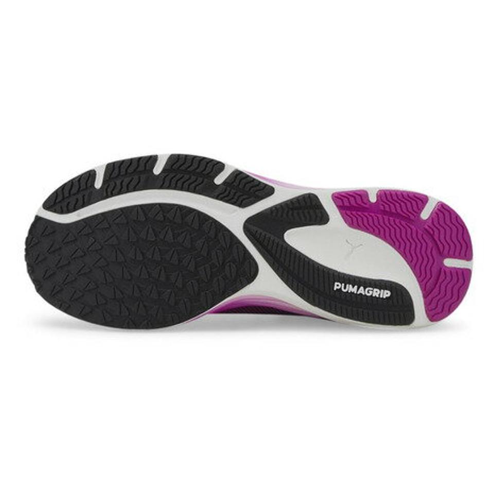 プーマ（PUMA）（レディース）ランニングシューズ ベロシティ ニトロ 2 ウィメンズ パープル 37626204 スニーカー