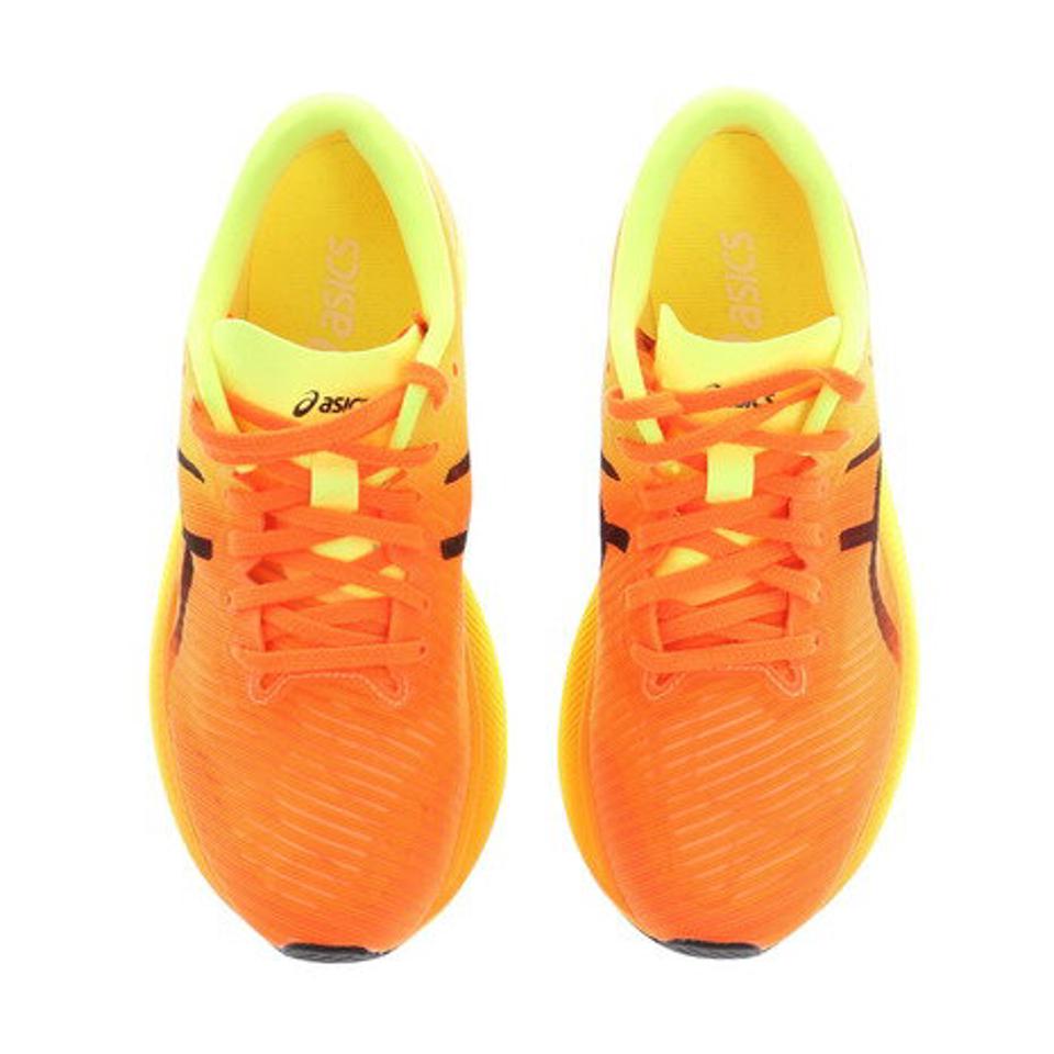アシックス（ASICS）（レディース）ランニングシューズ マラソン METASPEED EDGE 1012B258.800