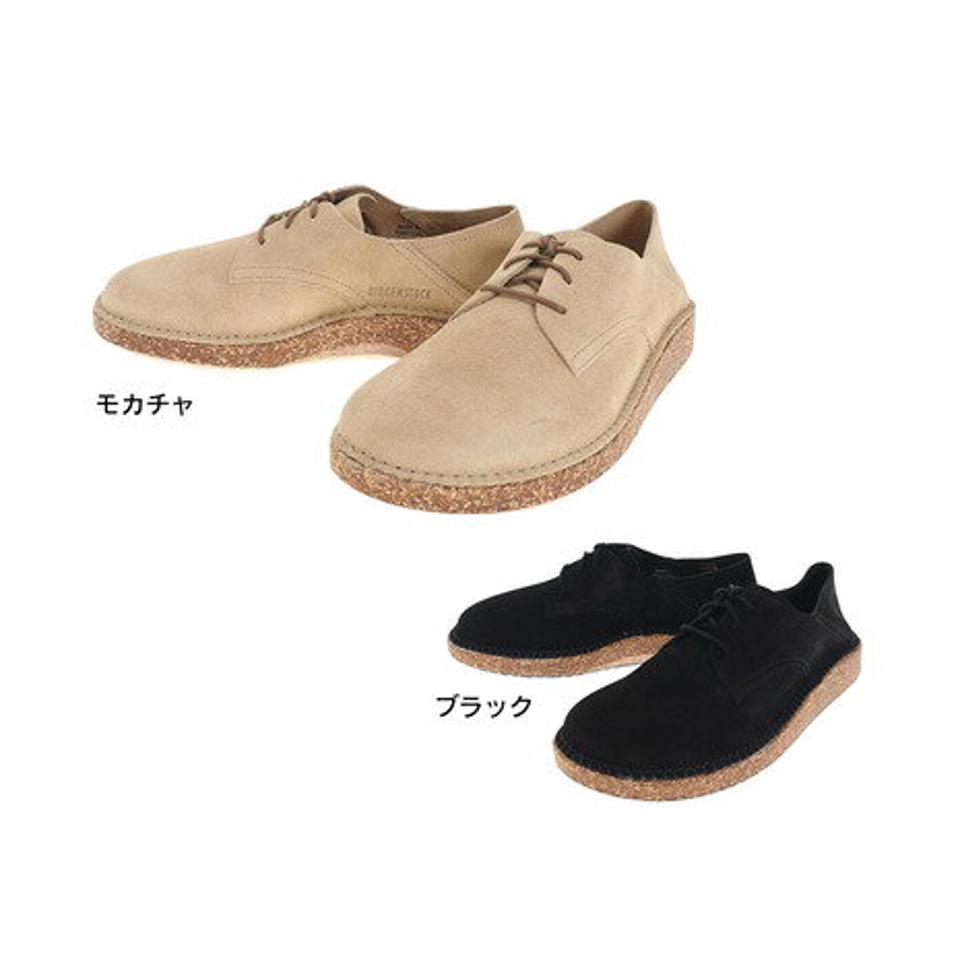 ビルケンシュトック（BIRKENSTOCK）（メンズ） カジュアルシューズ ゲーリー VL 1013439