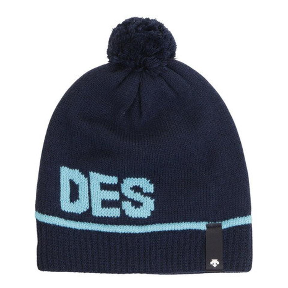 デサント（DESCENTE） ニットキャップ DWAOJC52 DNY （メンズ）