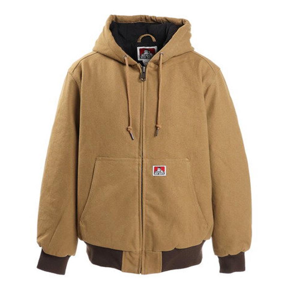 ベンデイビス（BEN DAVIS）（メンズ）ワークパーカー 1780005-SBG