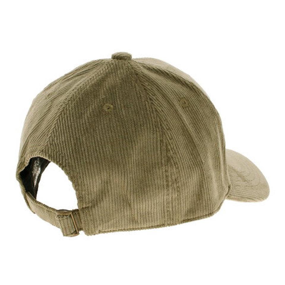 ボンファイア（Bonfire） コーデュロイキャップ 20BNF1FST2210 OLIVE （メンズ）