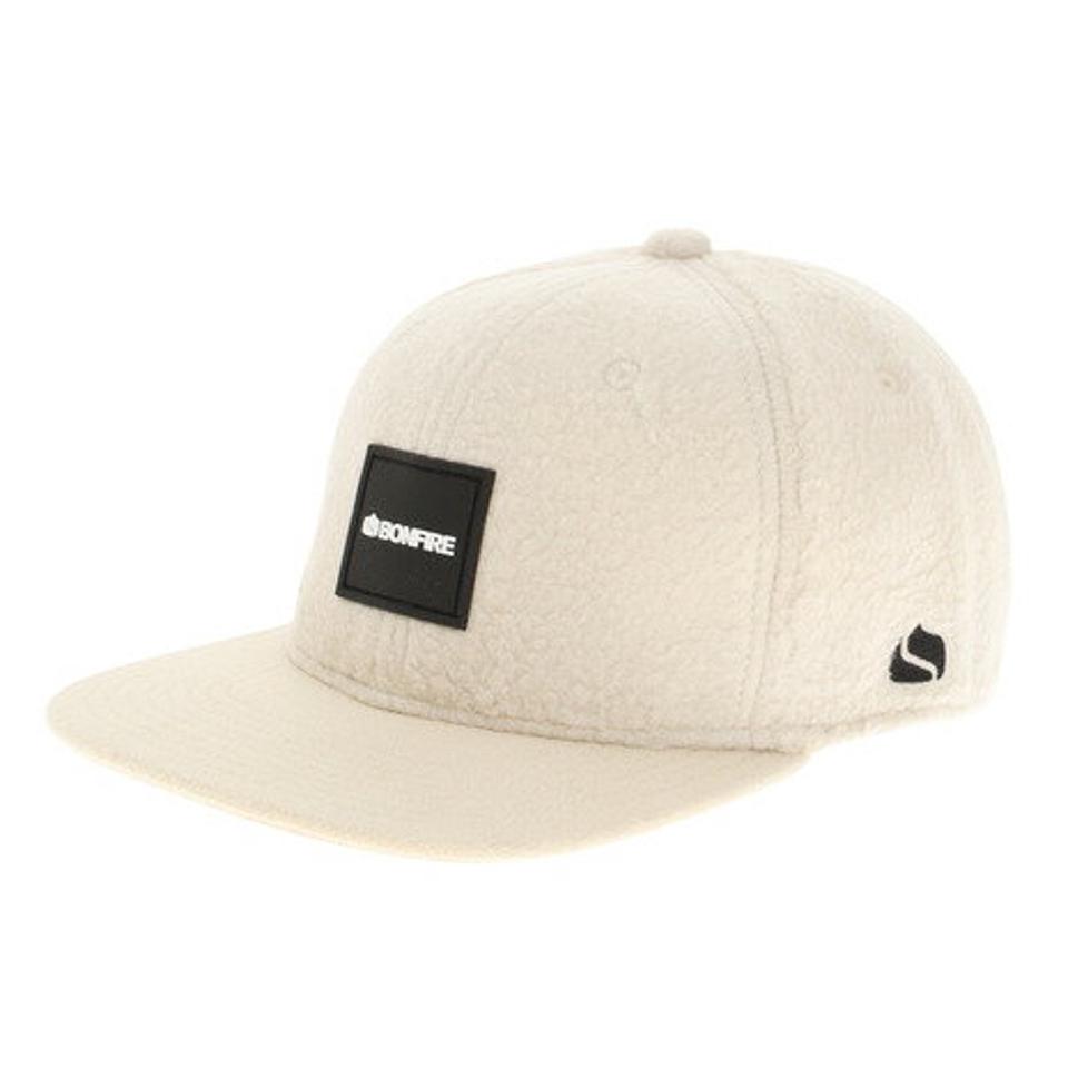 ボンファイア（Bonfire）（メンズ）ボアBBキャップ 20BNF1FST2213 OWHT