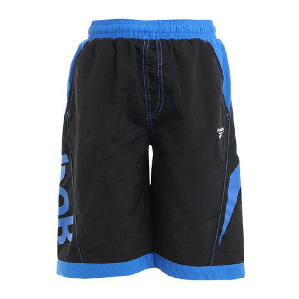 リーボック（REEBOK）（キッズ）水着 海パン 子供 ジュニア 切替サーフパンツ 122386