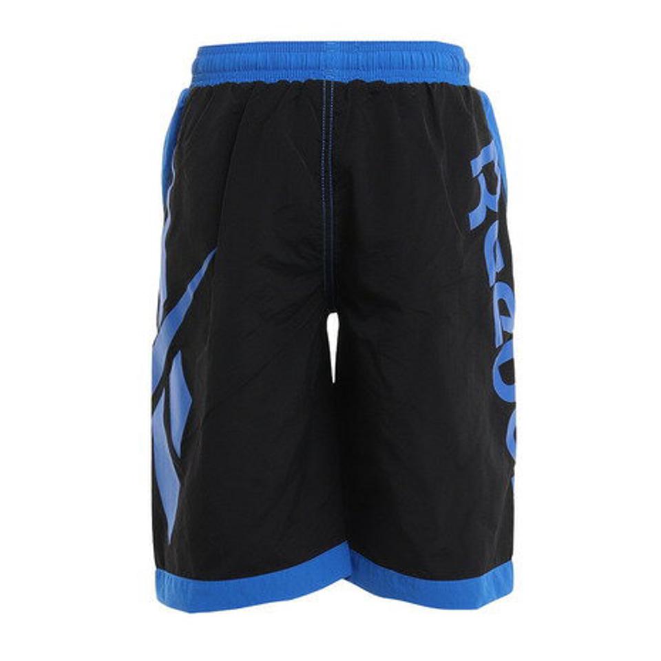 リーボック（REEBOK）（キッズ）水着 海パン 子供 ジュニア 切替サーフパンツ 122386